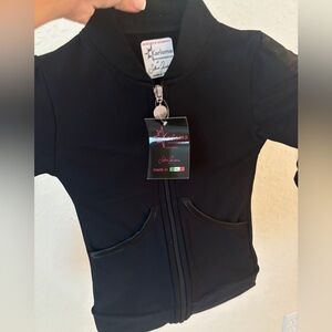 Black karisma jacket